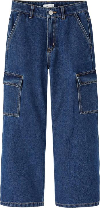Immagine prodotto Name it Jeans cargo dalla vestibilità ampia (158)
