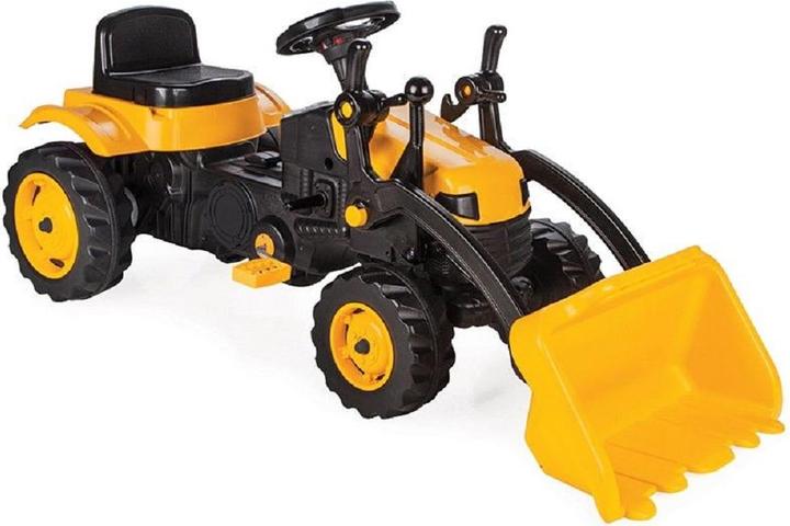 Actual product image Pilsan Pedal tractor