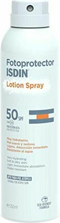 Isdin FOTOPROTECTOR lotion spray SPF50+ 200 ml (Sonnenspray, SPF 50+, 200 ml)