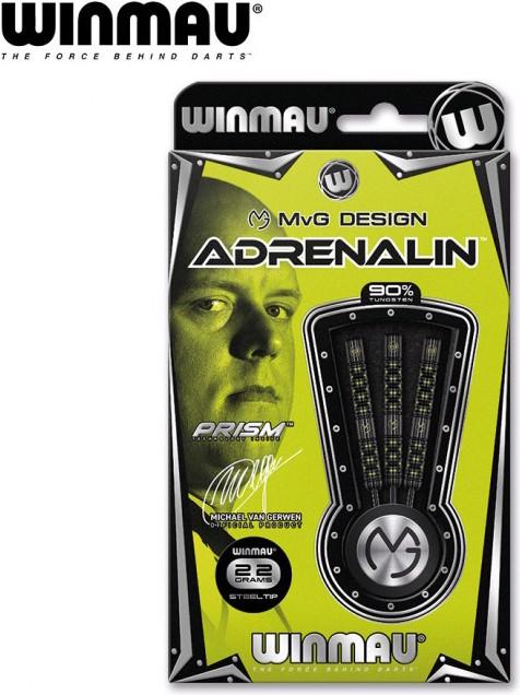 Produktbild Winmau MvG Adrenalin (23 g)