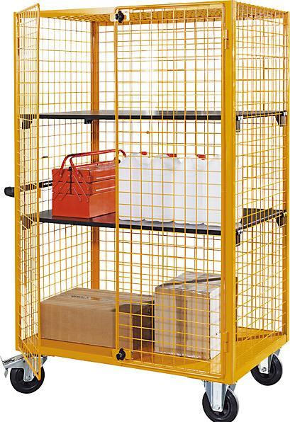 Produktbild kaiserkraft Profi-Etagenwagen (350 kg)
