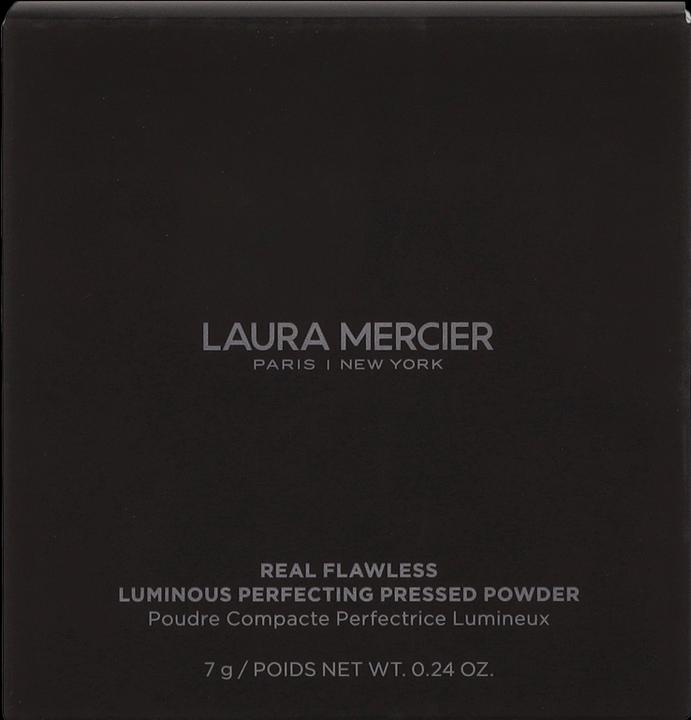 Actual product image Laura Mercier Real Flawless Lumin. Perfecting Pressed Powder (Translucent)