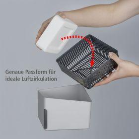Actual product image Wenko Room dehumidifier Cube 500g (16 m²)