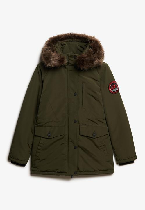 Produktbild Superdry parka für damen everest (36)