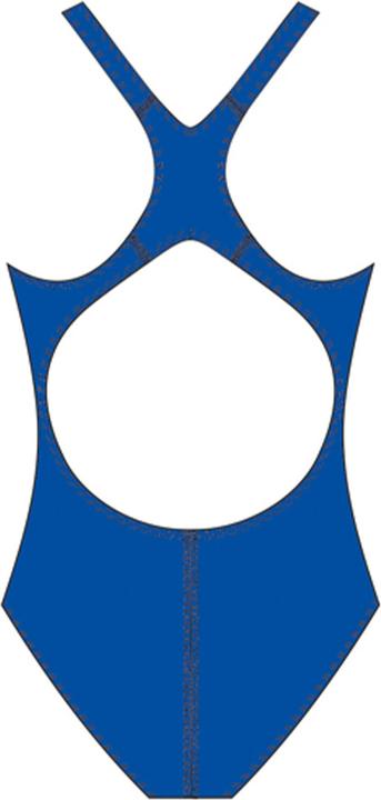 Image du produit Aqua Feel Damen Back Badeanzug (40)
