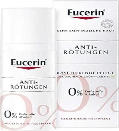 Actual product image Eucerin AntiRötungen (50 ml, Day cream, SPF 25)