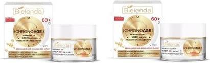 Actual product image Bielenda Chrono Age 24h Naprawczy Krem przeciwzmarszczkowy 60+ na dzień 50ml (50 ml)