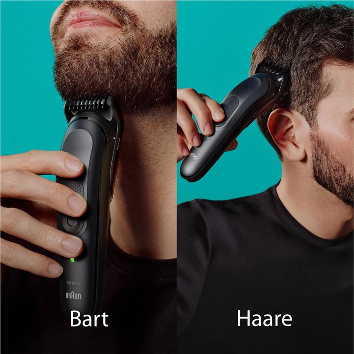 Actual product image Braun All-In-One Styling Set MGK7470