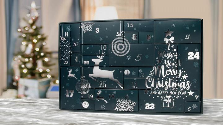 Produktbild TOP Männer Adventskalender 2020