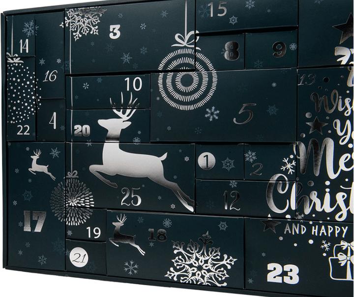 Produktbild TOP Männer Adventskalender 2020