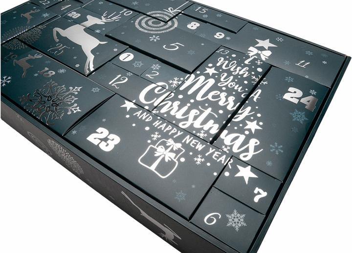Produktbild TOP Männer Adventskalender 2020