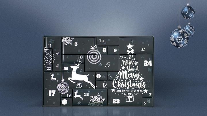 Produktbild TOP Männer Adventskalender 2020