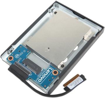 Produktbild Lenovo ThinkPad M.2 SSD Einbaurahmen T580 P52s