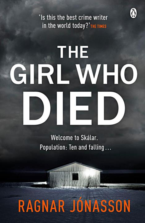 Immagine prodotto The Girl Who Died (Inglese, Ragnar Jonasson, 2021)