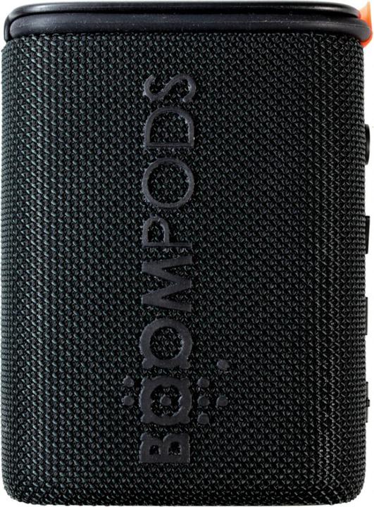 Produktbild Boompods Beachboom Ocean - Black (5 h, Akkubetrieb, Stromversorgung über USB)
