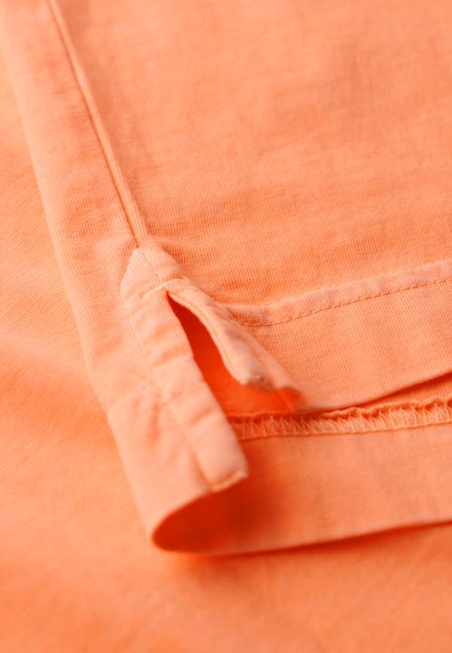Immagine prodotto Superdry Essential Jersey-Polohemd mit neonfarbenem Logo (L)