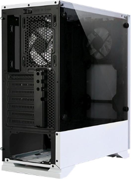 Actual product image Zalman S5 Midi-Tower (Mini-ITX, ATX, mATX)