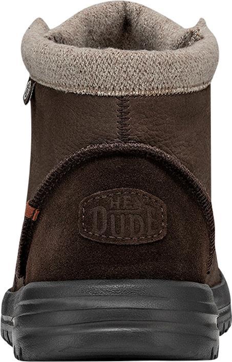 Actual product image Hey Dude Bradley Boot Leather (45)