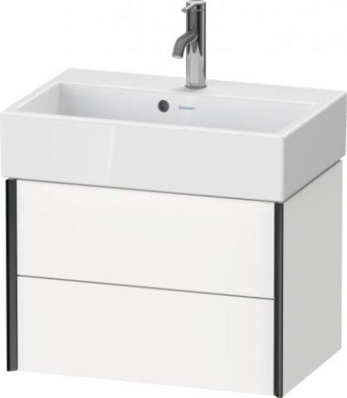 Produktbild Duravit Durait XViu 4316 Waschtischunterbau wandhängend, 2 Schubkästen, für Waschtisch Vero Air 236860, 5