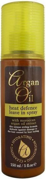 Xpel Argan Oil Heat Defence Leave In Spray (150 ml)