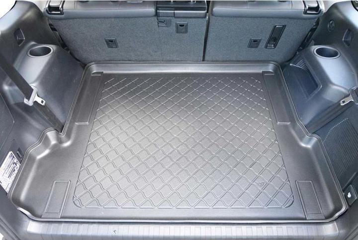 Produktbild Aristar Kofferraumwanne für Toyota Land Cruiser ab 2009 bis heute (7-Sitzer)