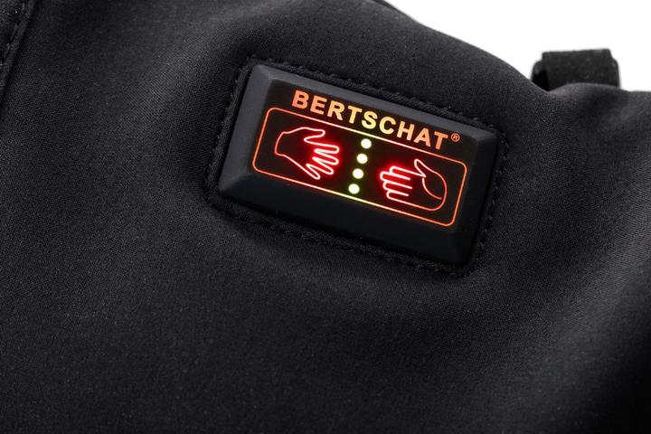 Produktbild Bertschat Beheizte Fahrradhandschuhe Dual Heating (L)