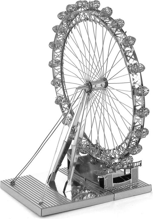 Image du produit Metal Earth ICONX London Eye