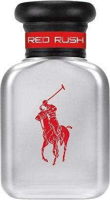 Actual product image Ralph Lauren Polo Red Rush (Eau de toilette, 40 ml)