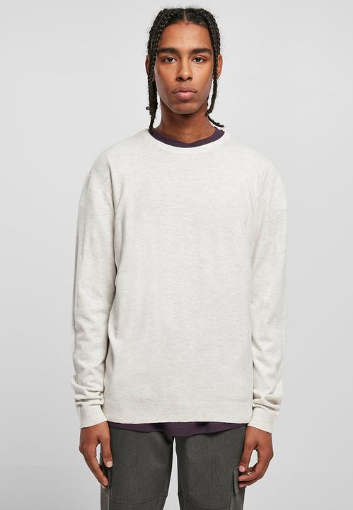 Actual product image Urban Classics Eco Mix Sweater - 19447 (XXL)