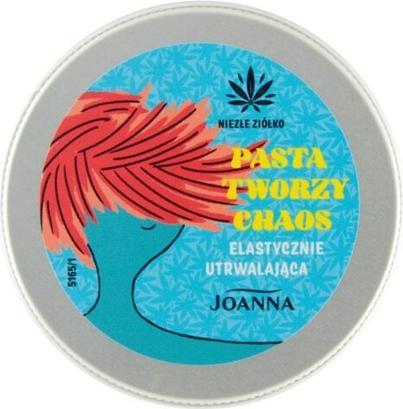 Image du produit Joanna Nice Herb Elastic. Fixing Hair Paste Paste Creates Chaos 100G (Pâte capillaire)