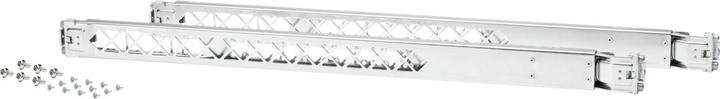 Actual product image HPE E Aruba 1U Universal 4-post Rack Mount Kit for E