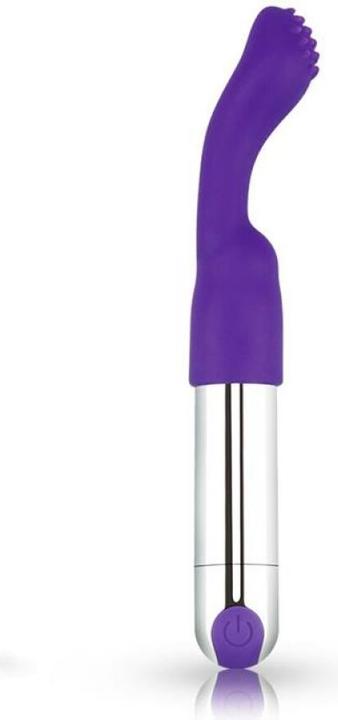 Lovetoy Stimulator IJoy Versatile Tickler USB Purple