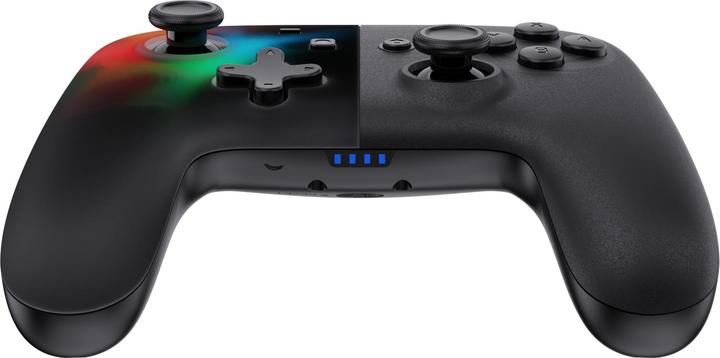 Image du produit Oniverse Contrôleur Bluetooth pour Nintendo Switch / PC / IOS / Android - Black Star (Switch)