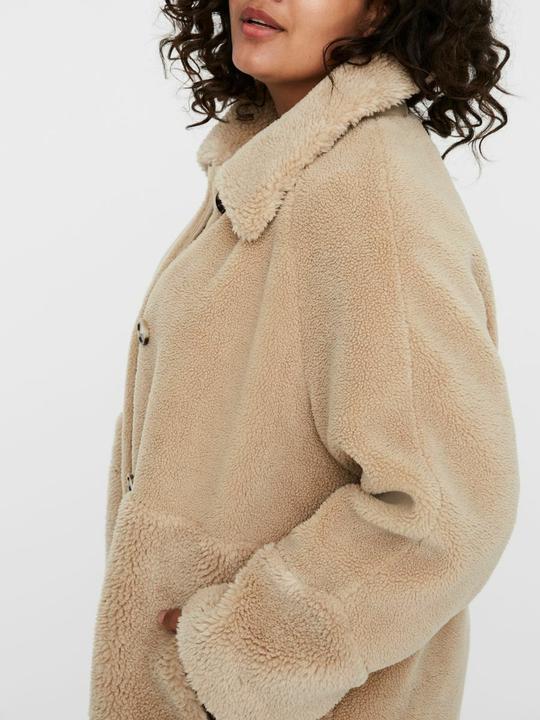 Produktbild Vero Moda Teddy Mantel