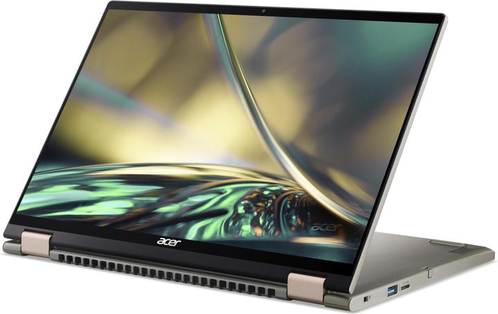 Image du produit Acer Spin 5 (14", Intel Core i5-1240P, 16 Go, 512 Go, CH)
