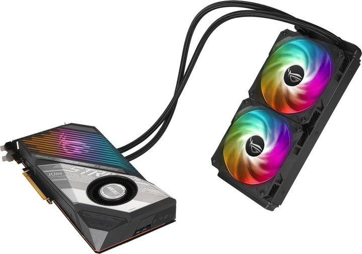 Immagine prodotto ASUS Radeon ROG STRIX LC RX 6900 XT GAMING (16 GB)