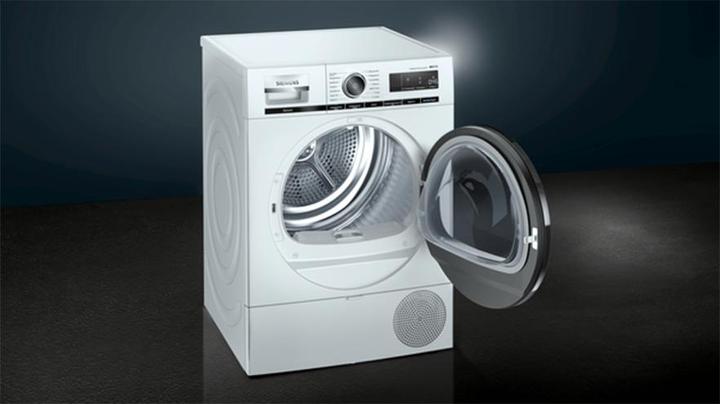 Actual product image Siemens WT47XMA1 (8 kg, Right)