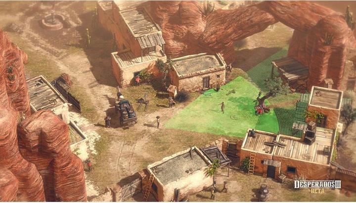 Immagine prodotto THQ Desperados 3 (PS4, DE)