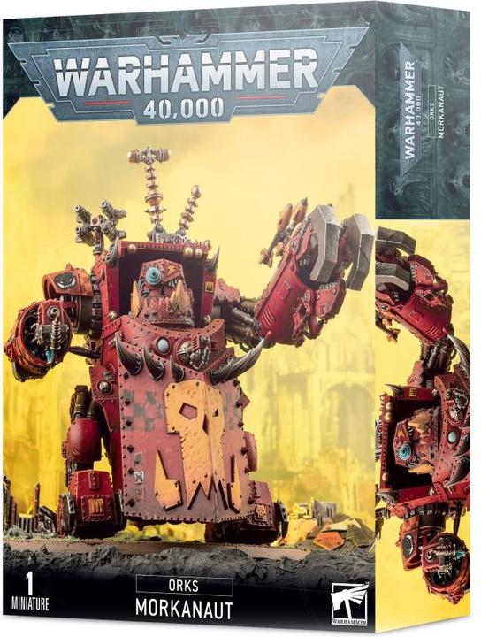 Produktbild Games Workshop Gorkanaut - Morkanaut