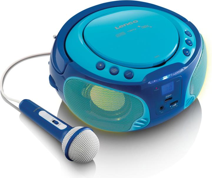 Immagine prodotto Lenco Scd-650 (FM)