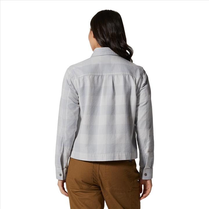 Immagine prodotto Mountain Hardwear W Moiry - Giacca a camicia (L)