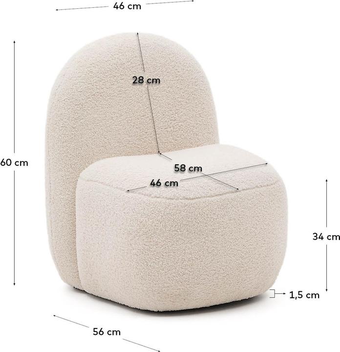 Immagine prodotto Kave Home Bucky