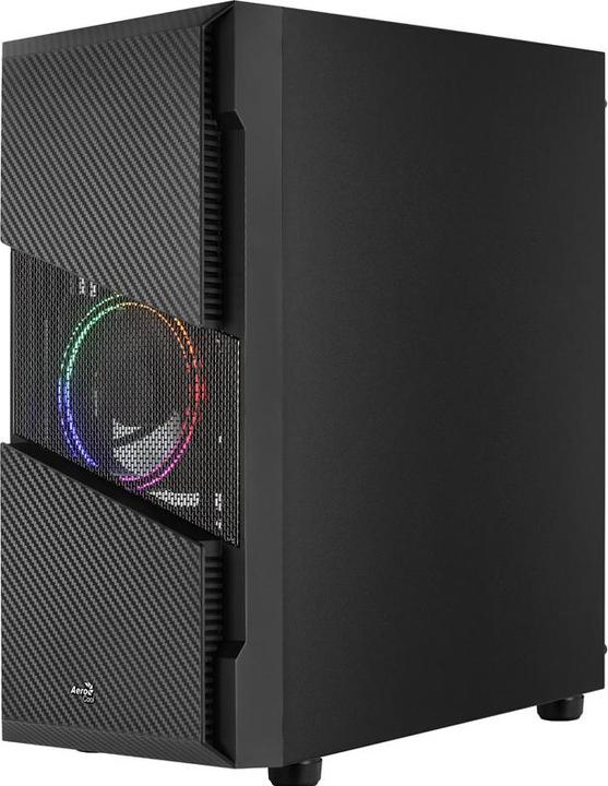 Produktbild AeroCool Menace Saturn FRGB v1 (mATX, Mini-ITX, ATX)