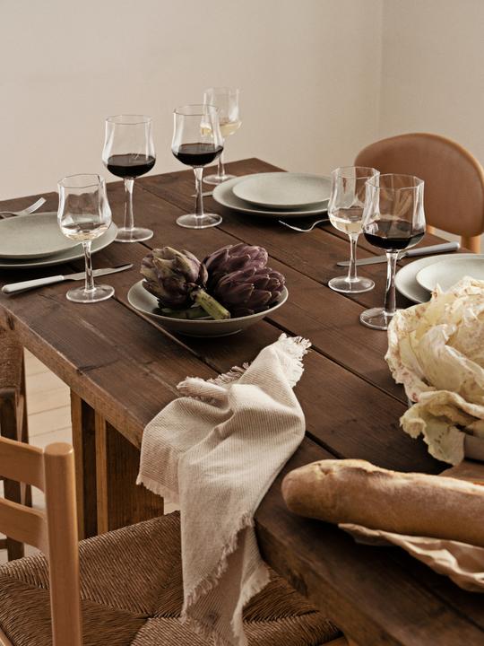 Produktbild Broste Copenhagen NORDIC MARSH Geschirrset mittag für Vier 12tlg (12 Stück)