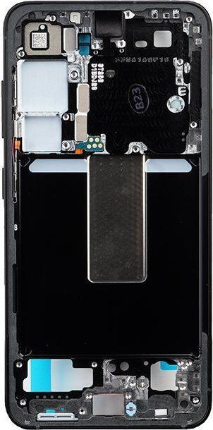 Productafbeelding Samsung S911B Galaxy S23 Frontunit Grafiet (Service Pack) (Galaxy S23)