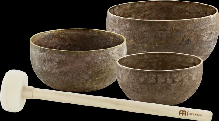 Actual product image Meinl Origin Singing Bowls Set (Percussion)