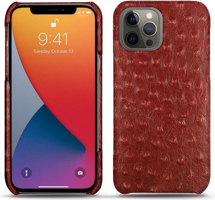 Actual product image Noreve Leather cover (Apple iPhone 13 Pro)