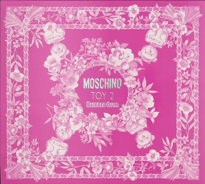 Immagine prodotto Moschino Toy 2 Bubble Gum (Set per la cura dei capelli)