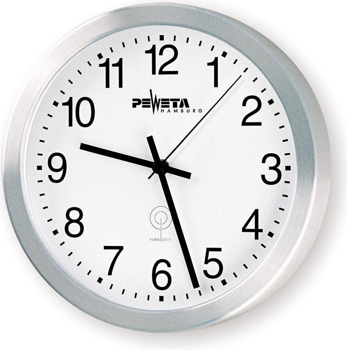 Produktbild Peweta Wanduhr (40 cm)