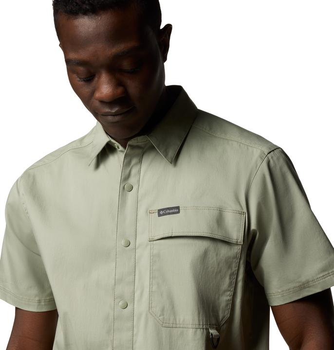 Immagine prodotto Columbia Camicia a manica corta in twill Landroamer™ da uomo (L)